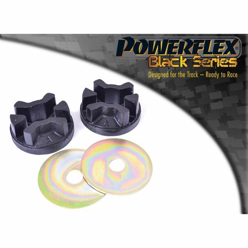 Powerflex-Buchse Black Series f�r BMW Mini Generation 1 obere Motorabst�tzung gross vorne 