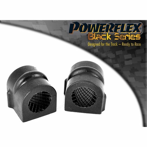 Powerflex-Buchse Black Series f�r Fiat Croma Stabilisator vorne an Fahrgestell 25mm 