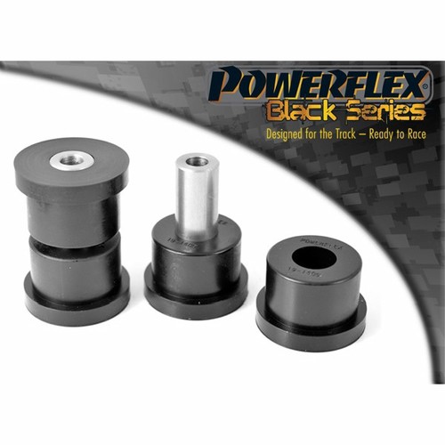 Powerflex-Buchse Black Series f�r Ford Escort Mk1 Blattfeder Aufnahme hinten 