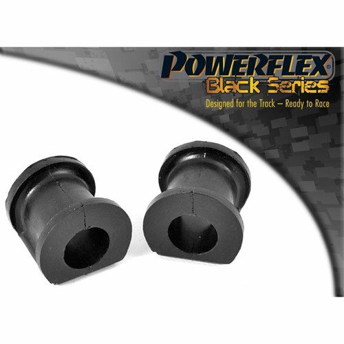Powerflex-Buchse Black Series f�r Ford Escort Mk2 Stabilisator vorne innen an Fahrgestell 21mm 
