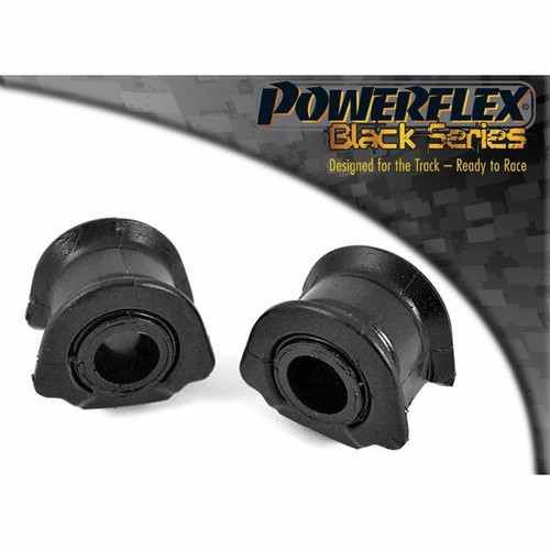 Powerflex-Buchse Black Series f�r Ford Escort Mk3&4,XR3i,Orion Stabilisator vorne an Fahrgestell 22mm 