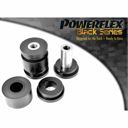 Powerflex-Buchse Black Series f�r Ford Escort Mk3&4,XR3i,Orion Querlenker zu Karosserie HA 