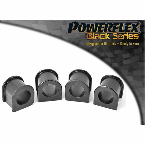 Powerflex-Buchse Black Series f�r Ford Escort Mk3&4,XR3i,Orion Stabilisator hinten 14mm 