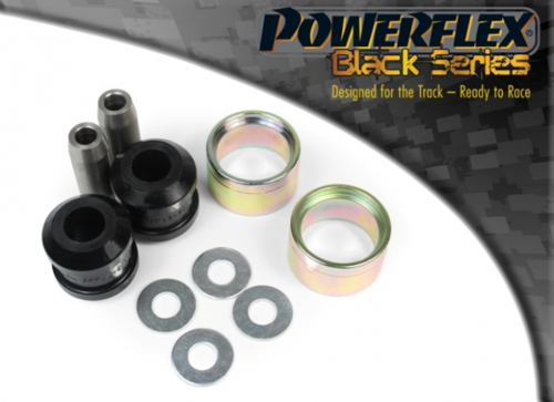Powerflex-Buchse Black Series f�r Ford Escort MK5,6 RS2000 Querlenker vorne 47mm VA 