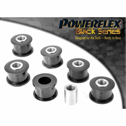 Powerflex-Buchse Black Series f�r Ford Escort MK5,6 RS2000 Querlenker vorne innere/�u�ere   