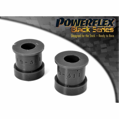 Powerflex-Buchse Black Series f�r Ford Escort MK5,6 RS2000 Stabilisator Anschlag zu Stabilisator HA 