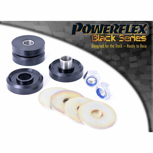 Powerflex-Buchse Black Series f�r Ford Fiesta Mk1&2 Zugstrebe zu Karosserie vorne 