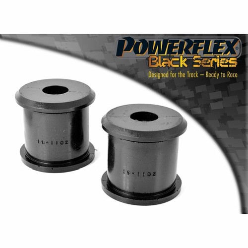Powerflex-Buchse Black Series f�r Ford Fiesta Mk6 Querlenker unten hinten VA 