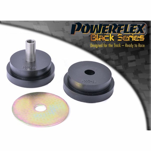 Powerflex-Buchse Black Series f�r Ford Fiesta Mk6 Motor Aufnahme gro� 