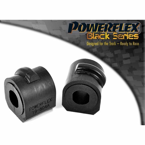Powerflex-Buchse Black Series f�r Ford Focus inc RS(-2006) Stabilisator vorne an Fahrgestell 