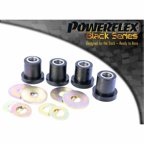 Powerflex-Buchse Black Series f�r Jaguar XJ8 Querlenker vorne oben 