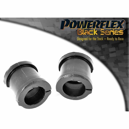 Powerflex-Buchse Black Series f�r Jaguar XK8 XK8R Stabilisator vorne an Fahrgestell 25mm 