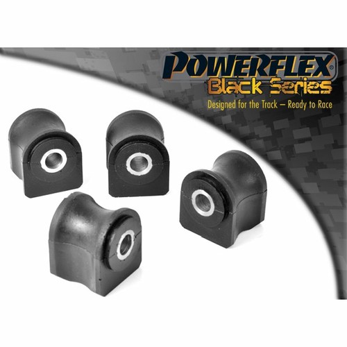 Powerflex-Buchse Black Series f�r Lancia Integrale Querlenker vorne aus Stahl 