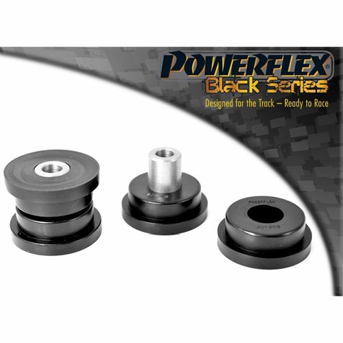 Powerflex-Buchse Black Series f�r Lancia Integrale L�ngslenker HA   hinten