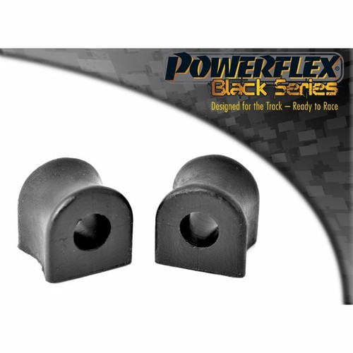 Powerflex-Buchse Black Series f�r Lancia Integrale Stabilisator hinten 15mm 