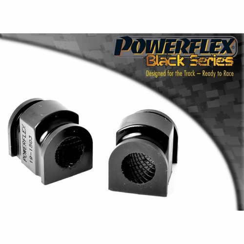 Powerflex-Buchse Black Series f�r Mazda 2 Stabilisator zum Fahrgestell vorne 22mm 