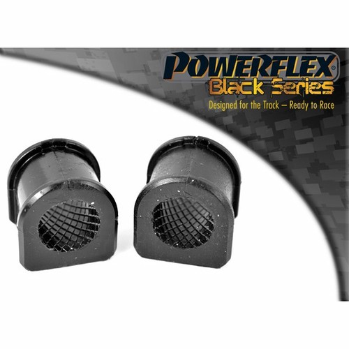 Powerflex-Buchse Black Series f�r Mazda 3 Stabilisator hinten 25mm 
