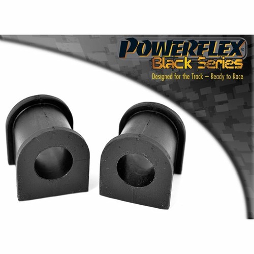 Powerflex-Buchse Black Series f�r Mazda MX 5 Mk1,2 Stabilisator vorne an Fahrgestell 20mm 