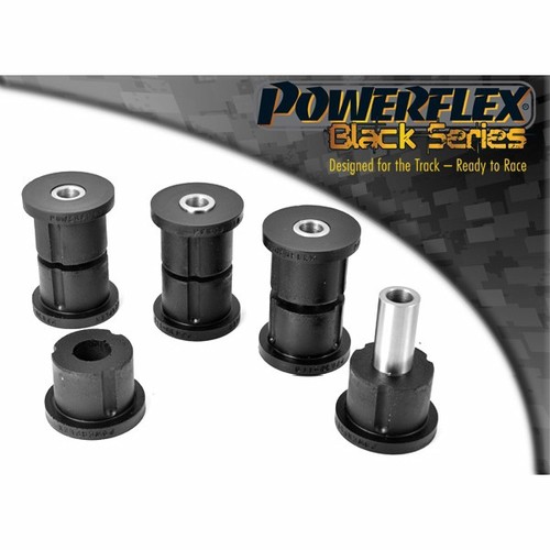 Powerflex-Buchse Black Series f�r Mazda MX 5 Mk1,2 Querlenker unten innen HA 