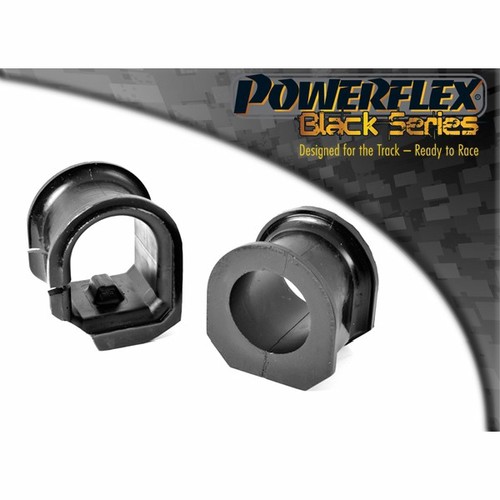 Powerflex-Buchse Black Series f�r Mazda RX-7 (Generation 3) Bj. 1992-2002 Lenkgetriebe Aufnahme Kit 