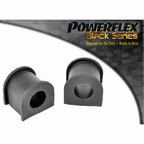 Powerflex-Buchse Black Series f�r MG MGF Stabilisator hinten 18mm 