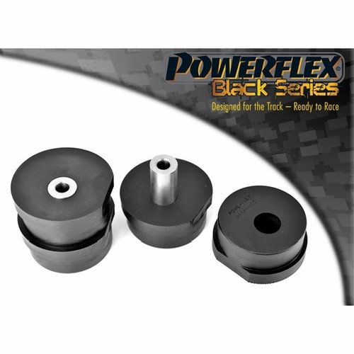 Powerflex-Buchse Black Series f�r Mitsubishi Lancer Evolution 8,9 Motor Aufnahme vorne oben 