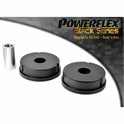 Powerflex-Buchse Black Series f�r Mitsubishi Lancer Evolution 8,9 Motor Aufnahme vorne unten 