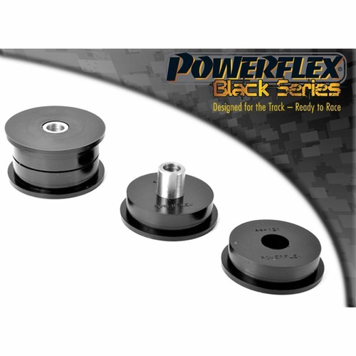 Powerflex-Buchse Black Series f�r Mitsubishi Lancer Evolution 4,5,6,7 Differential Aufnahme hinten HA 