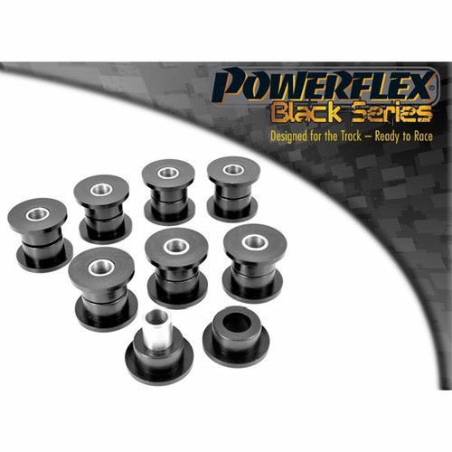Powerflex-Buchse Black Series f�r Nissan Sunny/Pulsar Querlenker vorne innere & �u�ere   