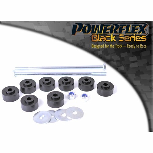 Powerflex-Buchse Black Series f�r Opel Kadett D,E Stabilisator Anschlag 