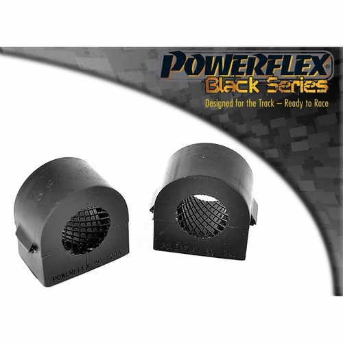 Powerflex-Buchse Black Series f�r Opel Vectra C Stabilisator vorne an Fahrgestell 25mm 2Stk. 
