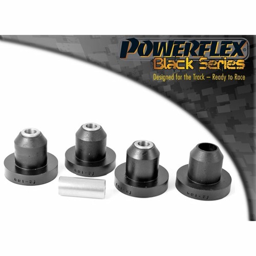 Powerflex-Buchse Black Series f�r Peugeot 106 Fahrschemel zu Karosserie 