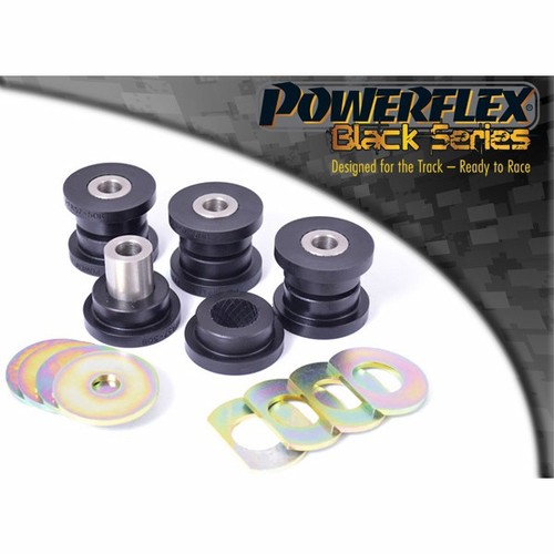 Powerflex-Buchse Black Series f�r Porsche 911 (996) Querlenker oben au�en HA 