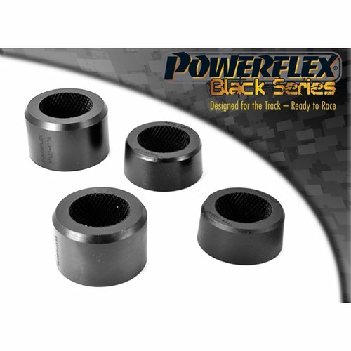 Powerflex-Buchse Black Series f�r Porsche 911 Classic L�ngslenker Scheiben HA 