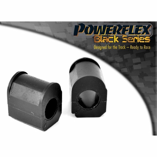 Powerflex-Buchse Black Series f�r Renault 5 GT Turbo Stabibefestigung an der Karosserie 21mm 