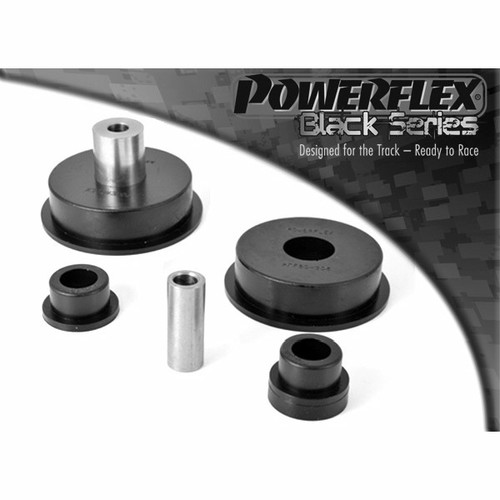 Powerflex-Buchse Black Series f�r Renault Clio 2 Motor Aufnahme Kit 