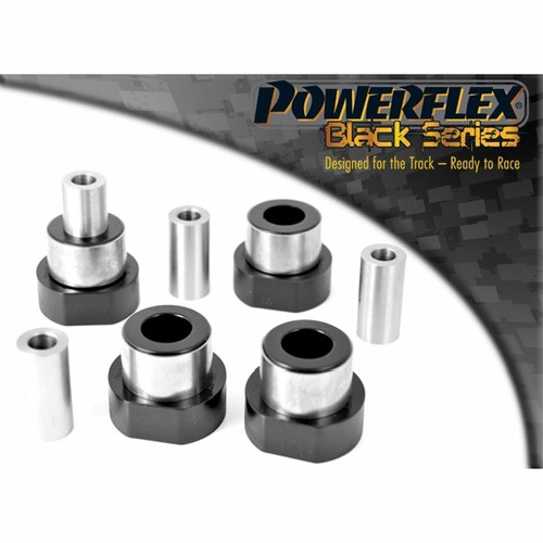 Powerflex-Buchse Black Series f�r Renault Clio Querlenker unten 