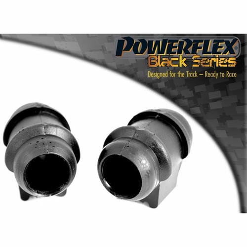 Powerflex-Buchse Black Series f�r Renault Clio Stabilisator am Querlenker der Vorderachse au�en 23mm Williams 