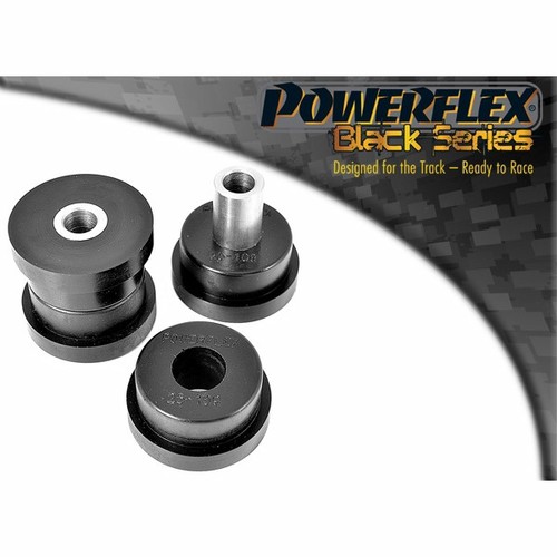 Powerflex-Buchse Black Series f�r Rover 200,400 alte Form Sto�d�mpfer Aufnahme HA 
