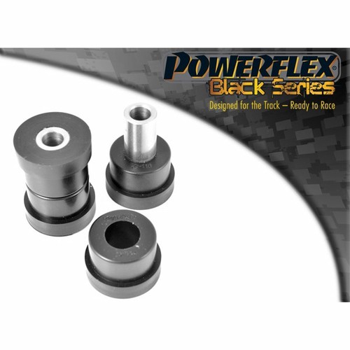 Powerflex-Buchse Black Series f�r Rover 200,400 alte Form Querlenker unten au�en HA 