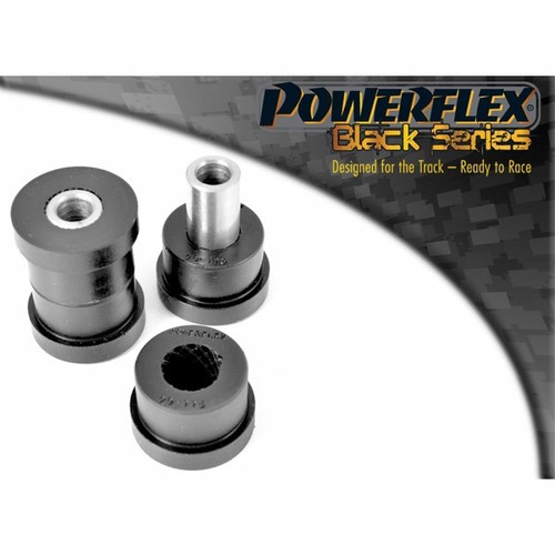 Powerflex-Buchse Black Series f�r Rover 200,400 alte Form Querlenker unten innen HA 