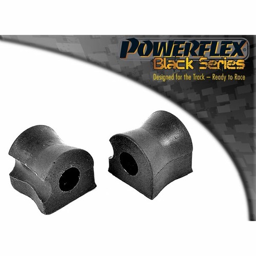 Powerflex-Buchse Black Series f�r Saab 900 1983-1993 Stabilisator vorne innen an Fahrgestell  