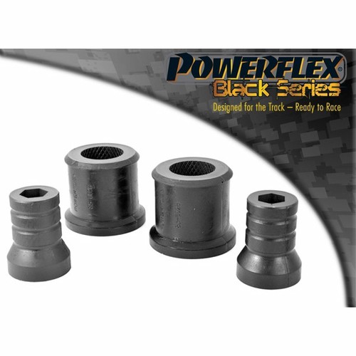 Powerflex-Buchse Black Series f�r Seat Ibiza 2002- Vorderradaufh�ngung hinten 