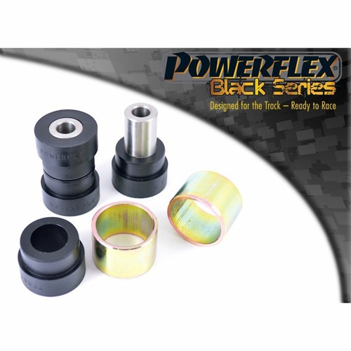 Powerflex-Buchse Black Series f�r Seat Leon Mk2 Querlenker unten innen HA 