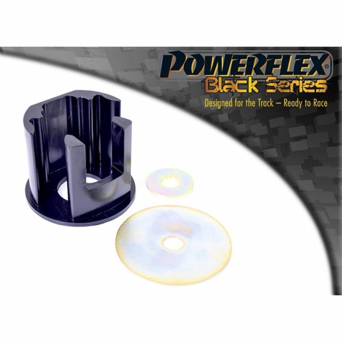 Powerflex-Buchse Black Series f�r Skoda Octavia 1Z untere Motoraufh�ngung gross 
