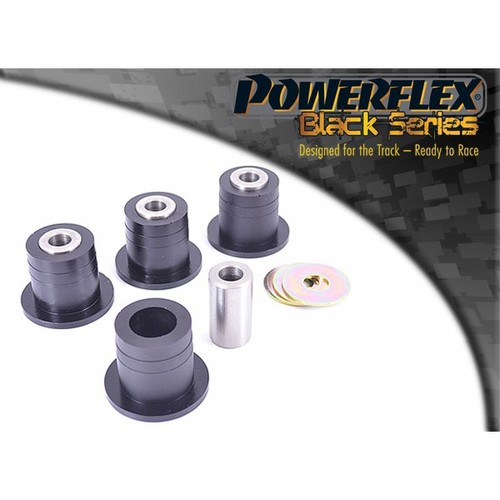 Powerflex-Buchse Black Series f�r Smart  Querlenker vorne aus Stahl 