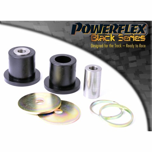 Powerflex-Buchse Black Series f�r Smart ForTwo 450 (1998-2007), Roadster 452 incl. Barbus (2003-2005) Fahrwerksbuchse hinten au�en HA