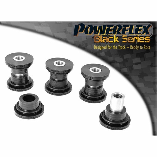 Powerflex-Buchse Black Series f�r Subaru Impreza Turbo GD,GG Stabilisator Anschlag hinten 