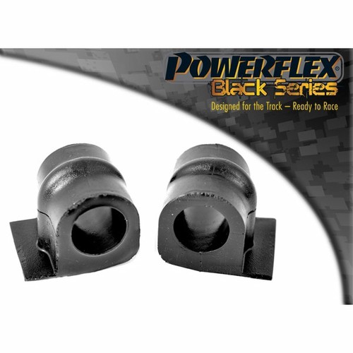 Powerflex-Buchse Black Series f�r Opel/Vauxhall Astra Stabilisator vorne innen an Fahrgestell 22mm 