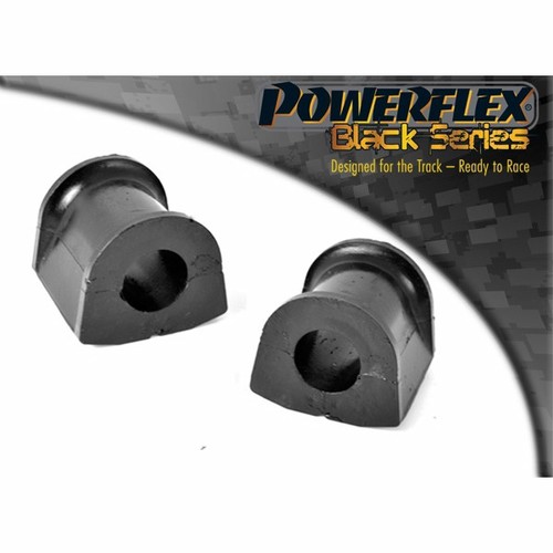 Powerflex-Buchse Black Series f�r Opel/Vauxhall Cavalier 4WD hinterer Stabilisator hinten innen 18mm 